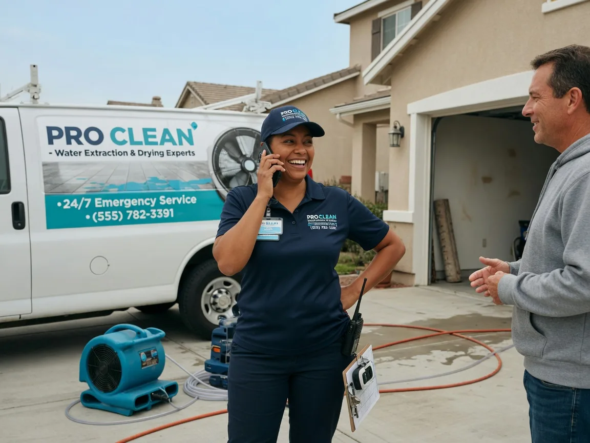 Water Extraction & Drying Velarde, NM FAQs